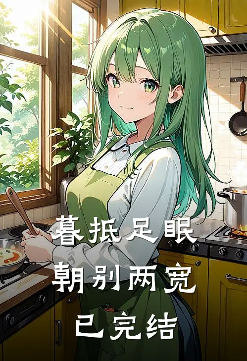 暮抵足眠，朝别两宽已完结