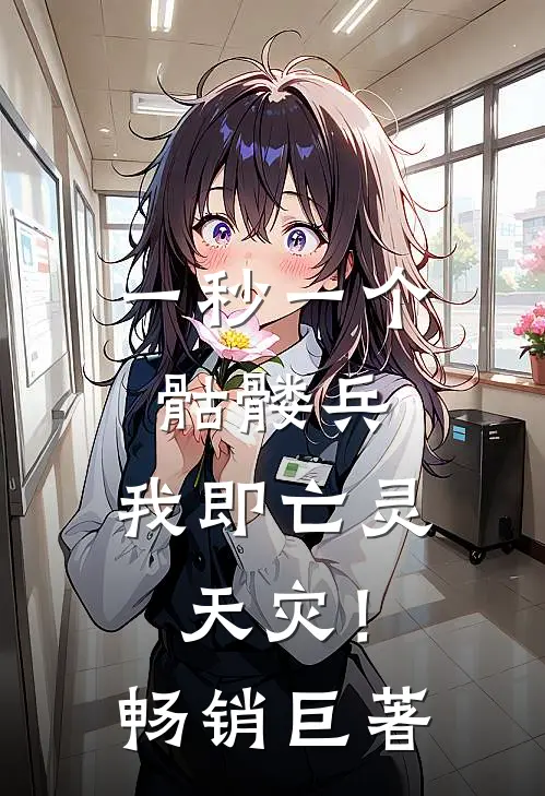 一秒一个骷髅兵，我即亡灵天灾！畅销巨著