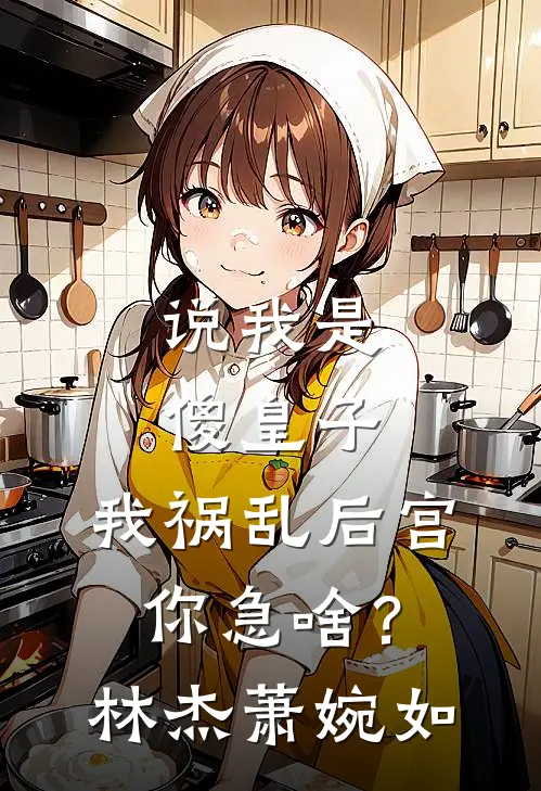 说我是傻皇子，我祸乱后宫你急啥？林杰萧婉如