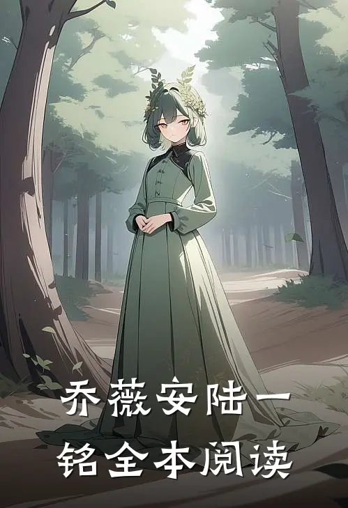 乔薇安陆一铭全本阅读