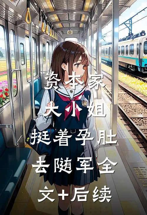 资本家大小姐，挺着孕肚去随军全文+后续