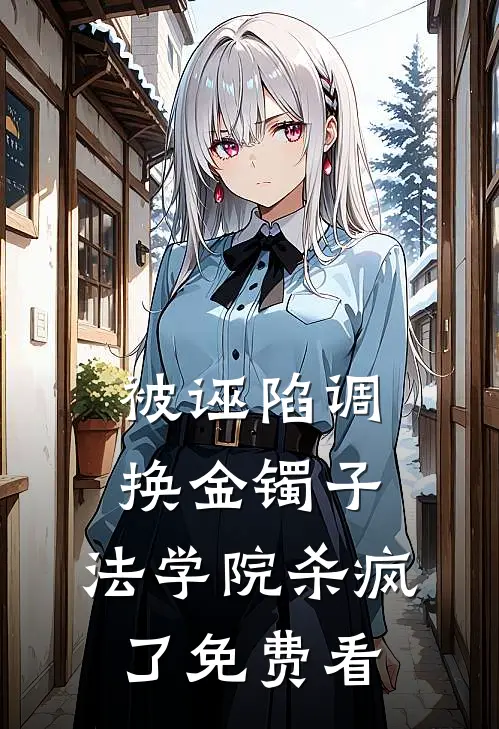 被诬陷调换金镯子，法学院杀疯了免费看