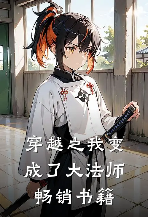 穿越之我变成了大法师畅销书籍