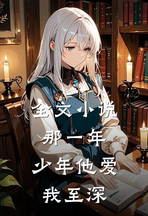 全文小说那一年，少年他爱我至深