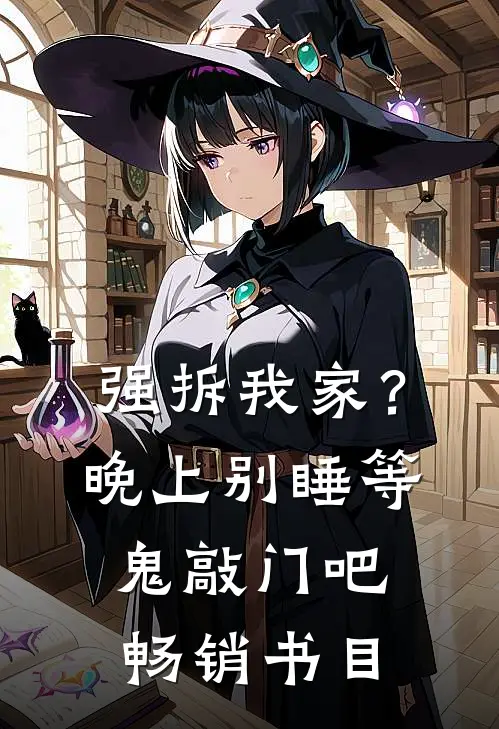 强拆我家？晚上别睡等鬼敲门吧畅销书目