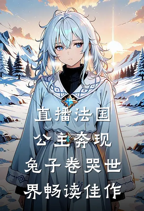 直播法国公主奔现，兔子卷哭世界畅读佳作