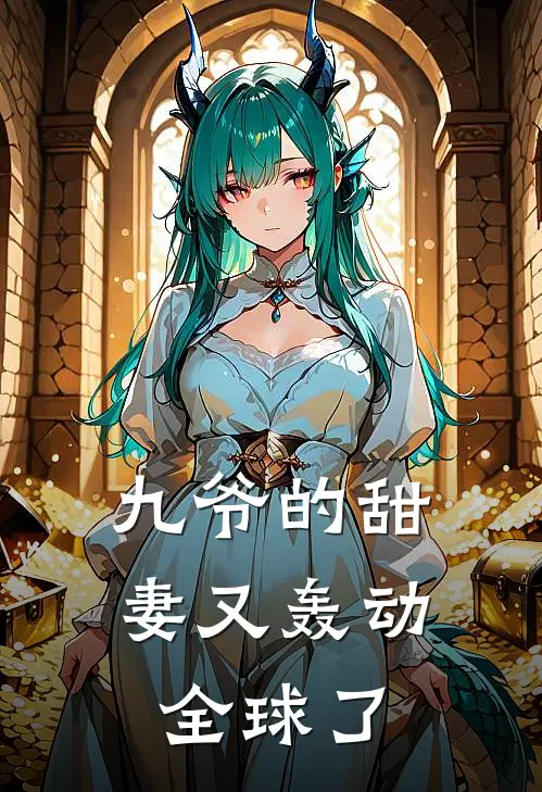 九爷的甜妻又轰动全球了