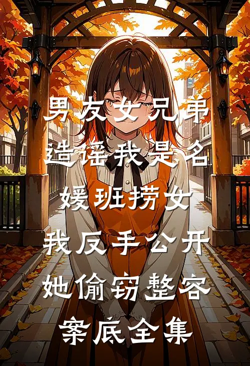 男友女兄弟造谣我是名媛班捞女，我反手公开她偷窃整容案底全集