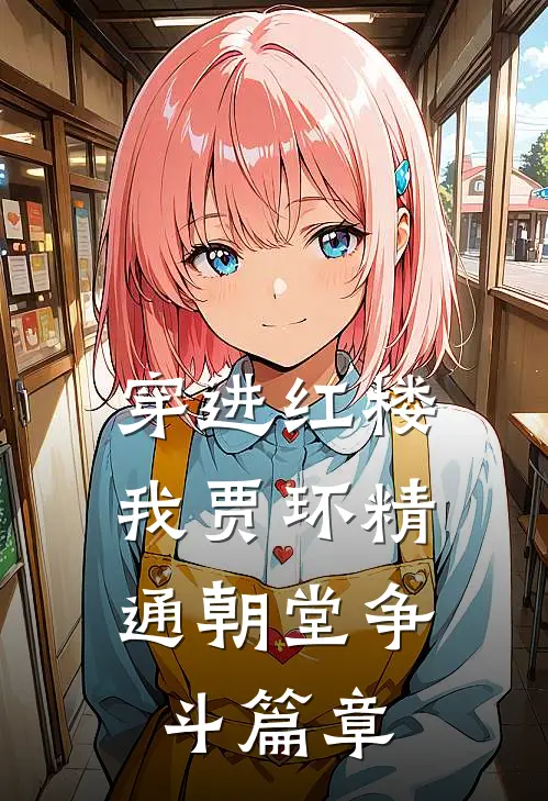 穿进红楼，我贾环精通朝堂争斗篇章