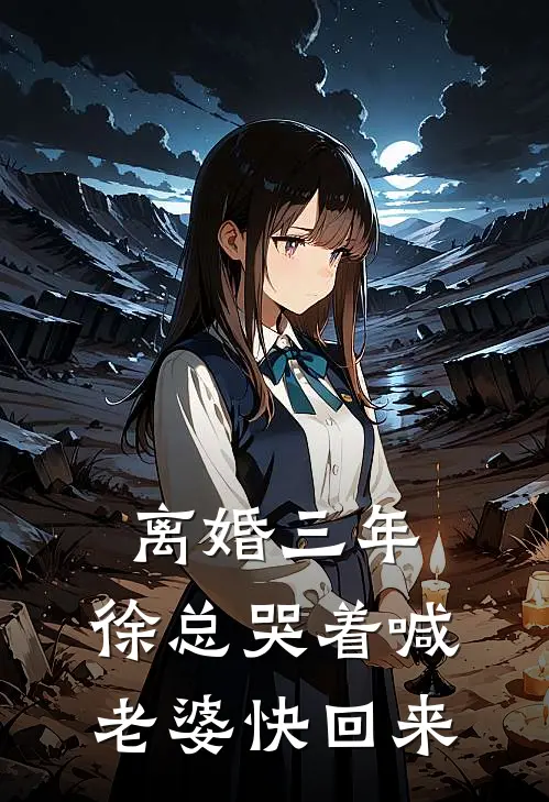 离婚三年，徐总哭着喊老婆快回来