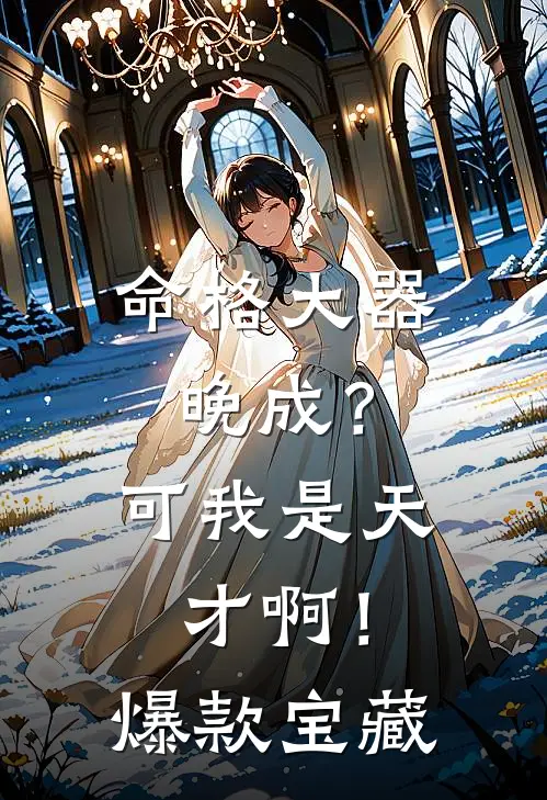 命格大器晚成？可我是天才啊！爆款宝藏