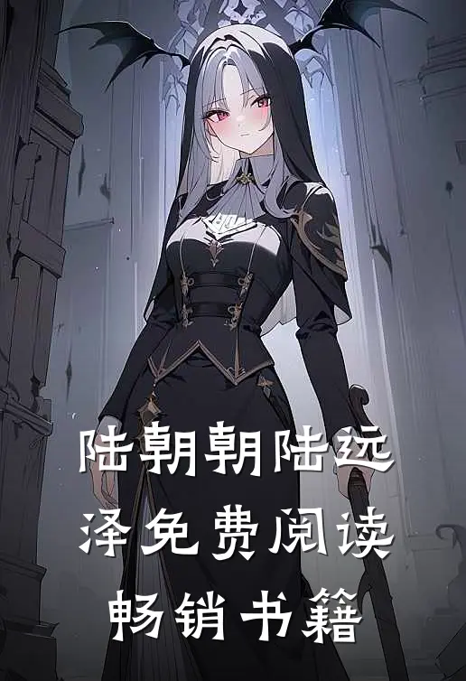 陆朝朝陆远泽免费阅读畅销书籍