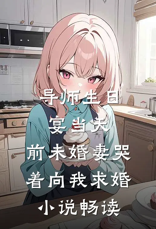 导师生日宴当天，前未婚妻哭着向我求婚小说畅读