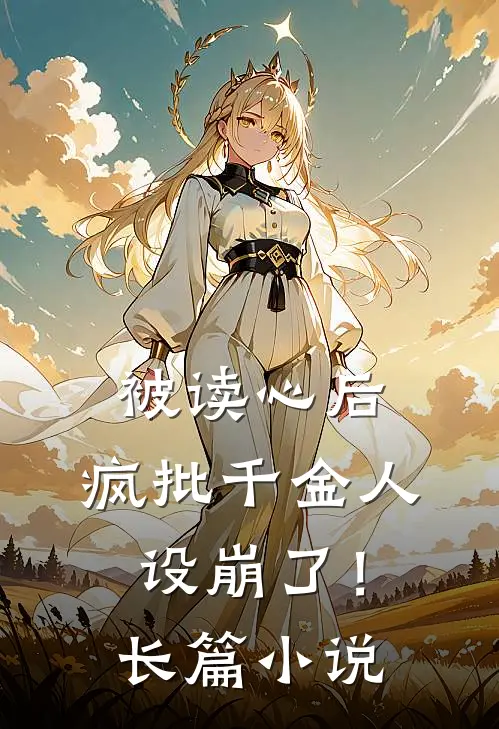 被读心后，疯批千金人设崩了！长篇小说