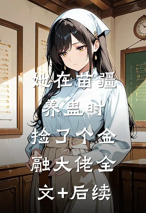 她在苗疆养蛊时，捡了个金融大佬全文+后续