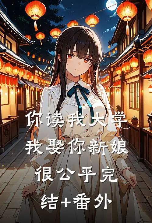 你读我大学，我娶你新娘，很公平完结+番外