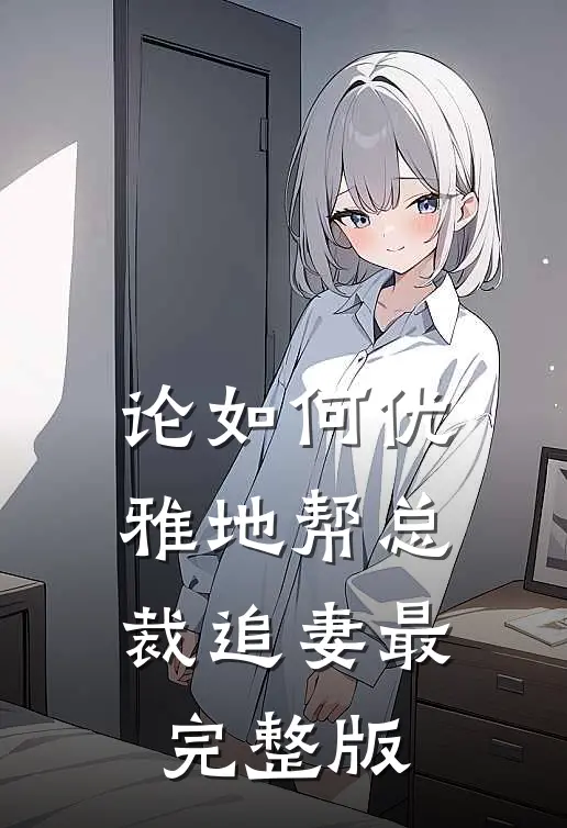 论如何优雅地帮总裁追妻最完整版