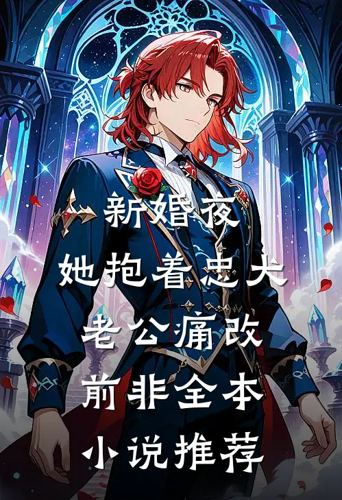 新婚夜，她抱着忠犬老公痛改前非全本小说推荐