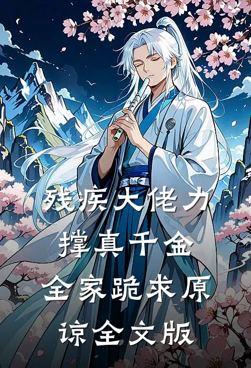 残疾大佬力撑真千金，全家跪求原谅全文版