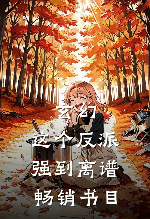 玄幻：这个反派强到离谱畅销书目