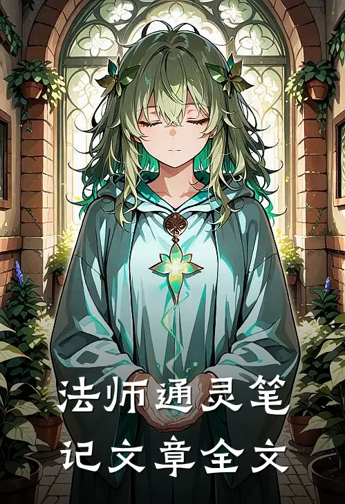 法师通灵笔记文章全文