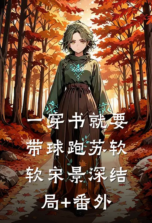 一穿书就要带球跑苏软软宋景深结局+番外