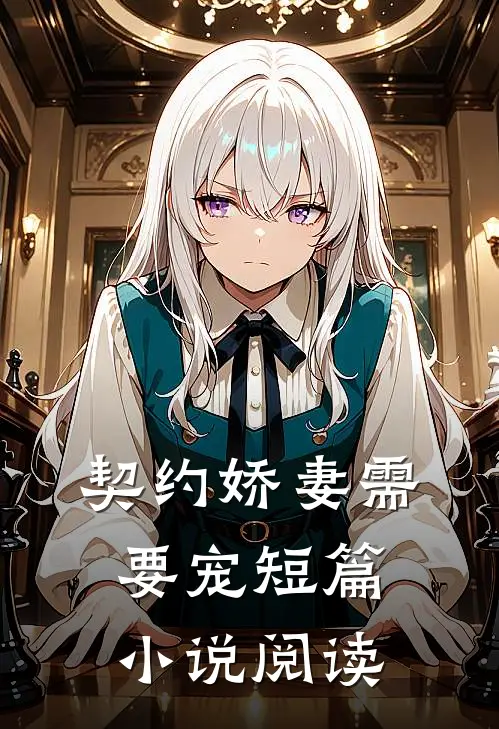 契约娇妻需要宠短篇小说阅读