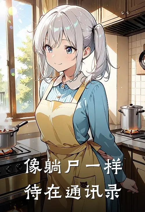 像躺尸一样待在通讯录