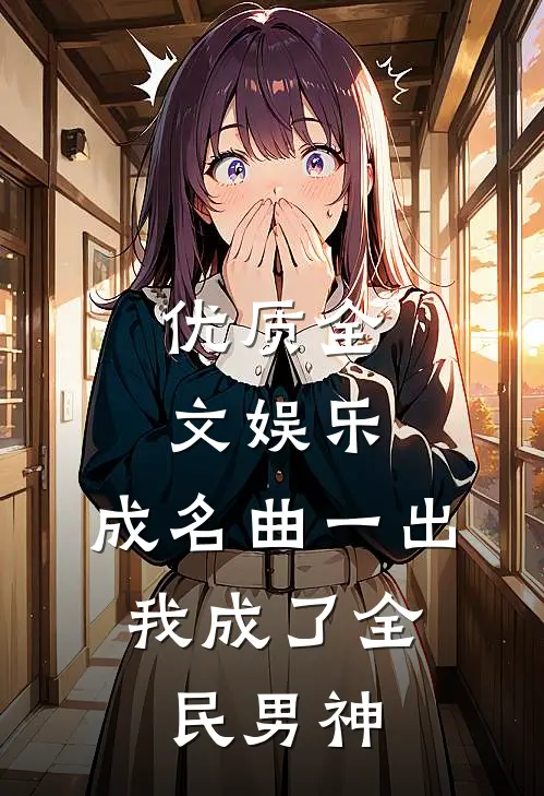 优质全文娱乐：成名曲一出，我成了全民男神