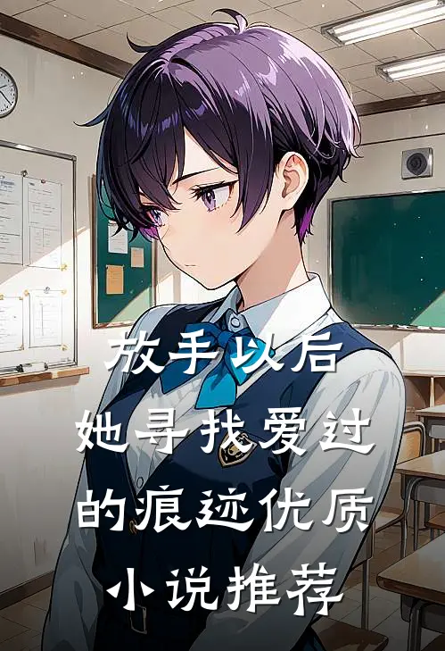 放手以后，她寻找爱过的痕迹优质小说推荐