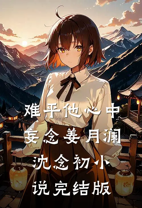 难平他心中妄念姜月澜沈念初小说完结版