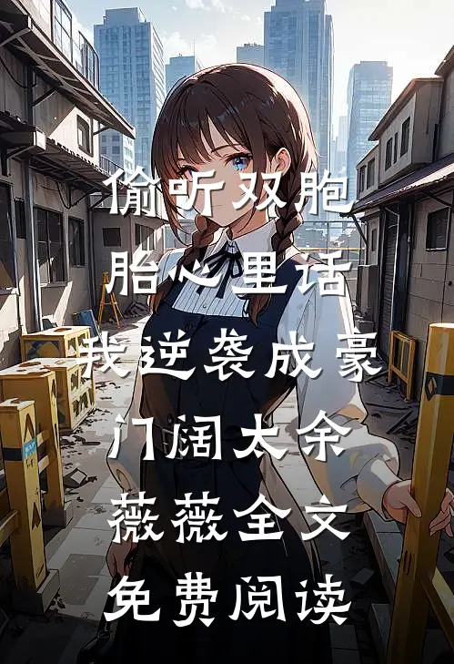 偷听双胞胎心里话，我逆袭成豪门阔太余薇薇全文免费阅读