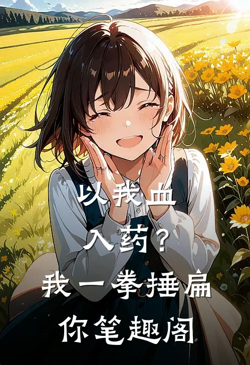 以我血入药？我一拳捶扁你笔趣阁