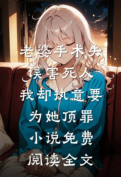 老婆手术失误害死人，我却执意要为她顶罪小说免费阅读全文
