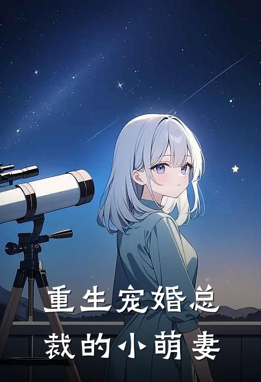 重生宠婚总裁的小萌妻