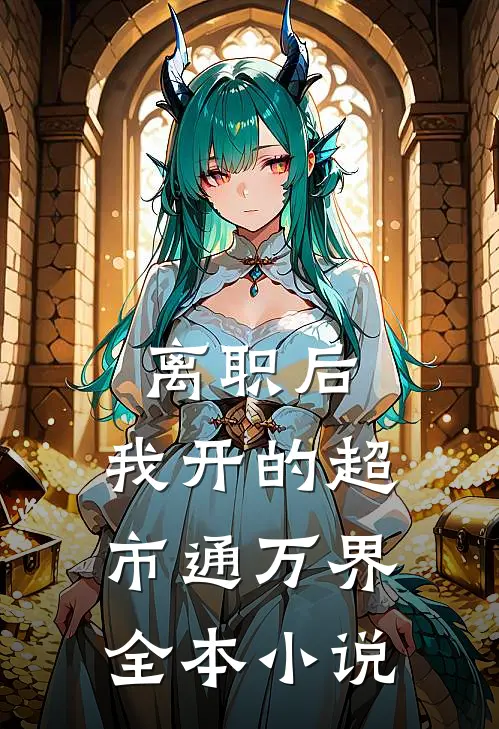 离职后，我开的超市通万界全本小说