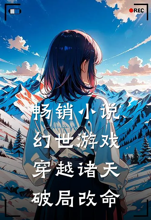畅销小说幻世游戏：穿越诸天，破局改命