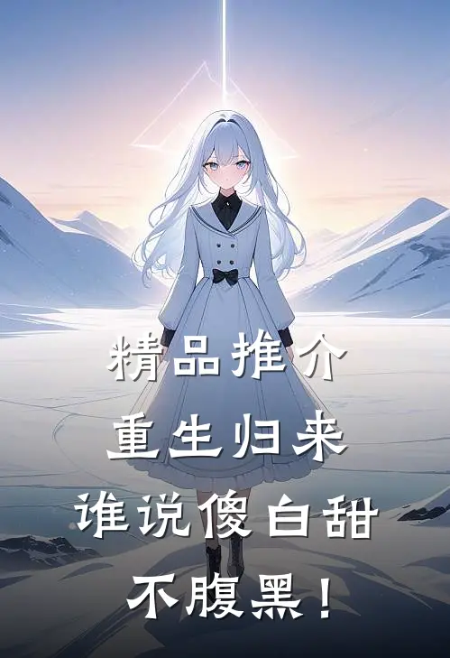 精品推介重生归来，谁说傻白甜不腹黑！