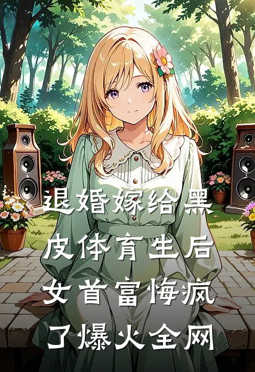 退婚嫁给黑皮体育生后，女首富悔疯了爆火全网
