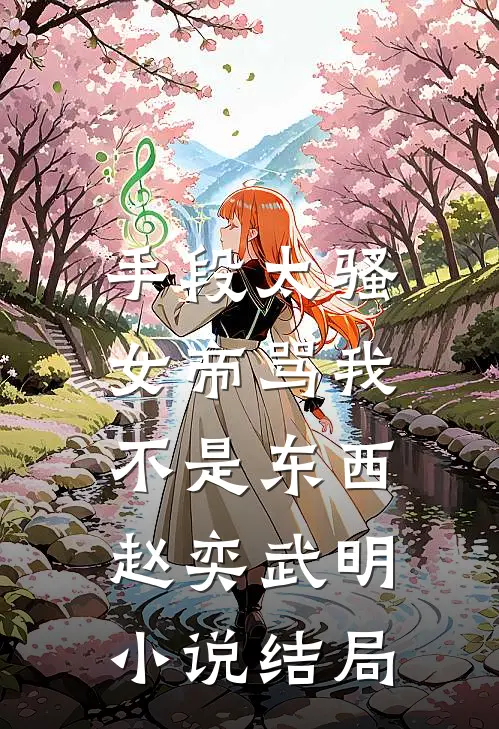 手段太骚，女帝骂我不是东西赵奕武明小说结局