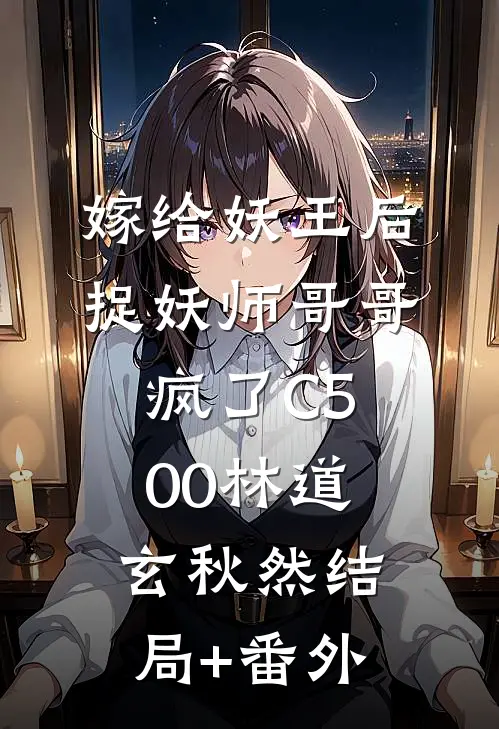 嫁给妖王后，捉妖师哥哥疯了C500林道玄秋然结局+番外