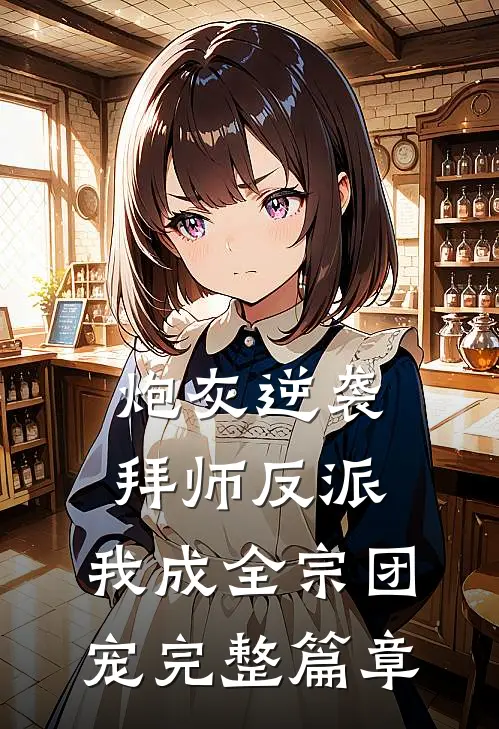 炮灰逆袭：拜师反派，我成全宗团宠完整篇章