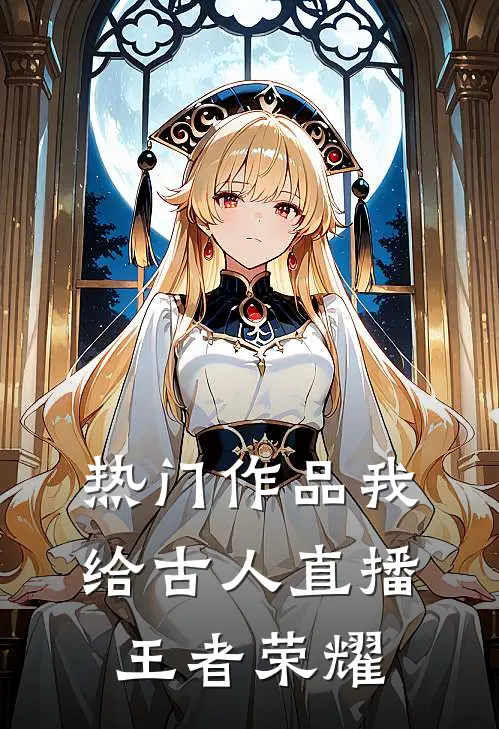 热门作品我给古人直播王者荣耀