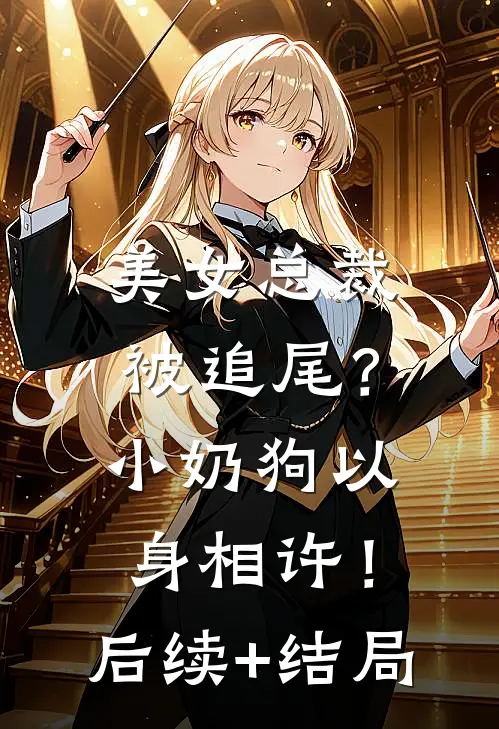 美女总裁被追尾？小奶狗以身相许！后续+结局