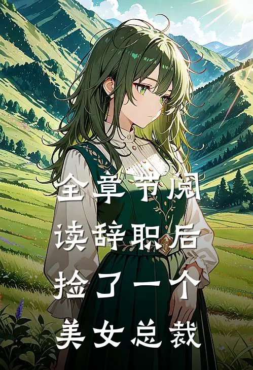 全章节阅读辞职后，捡了一个美女总裁