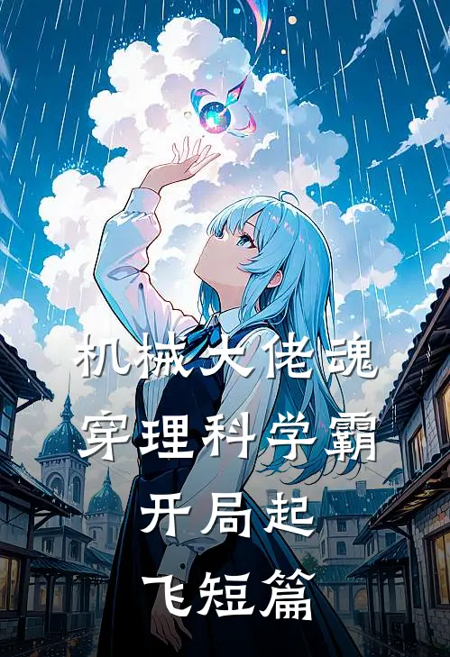 机械大佬魂穿理科学霸：开局起飞短篇