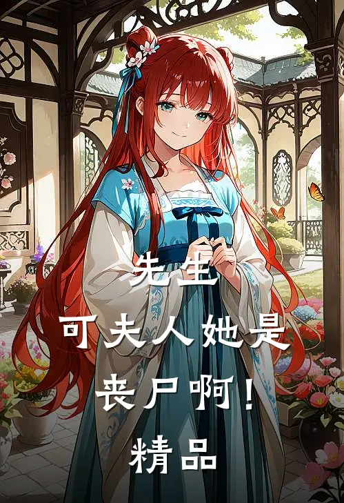 先生，可夫人她是丧尸啊！精品