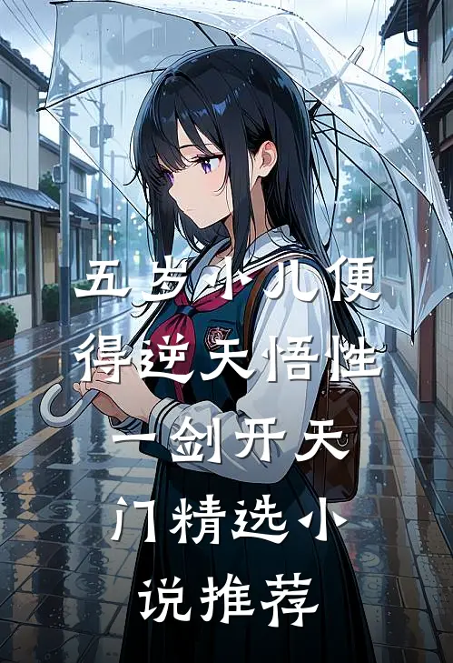 五岁小儿便得逆天悟性，一剑开天门精选小说推荐