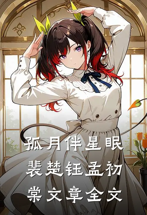 孤月伴星眠裴楚钰孟初棠文章全文
