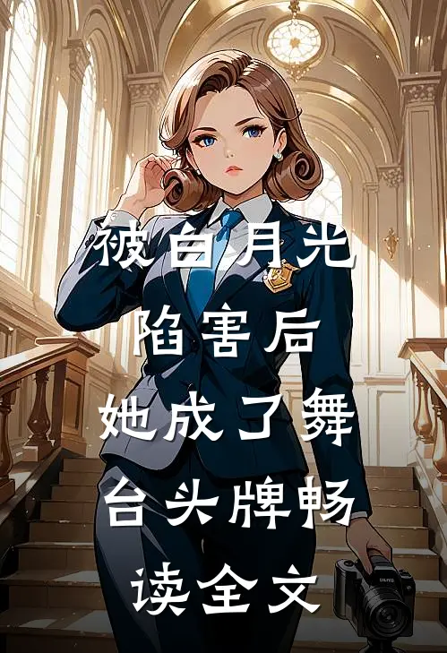 被白月光陷害后，她成了舞台头牌畅读全文